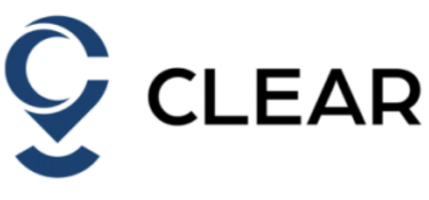 clear logo