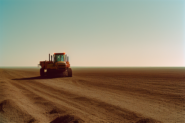 image of gps monitoring heavy equipment