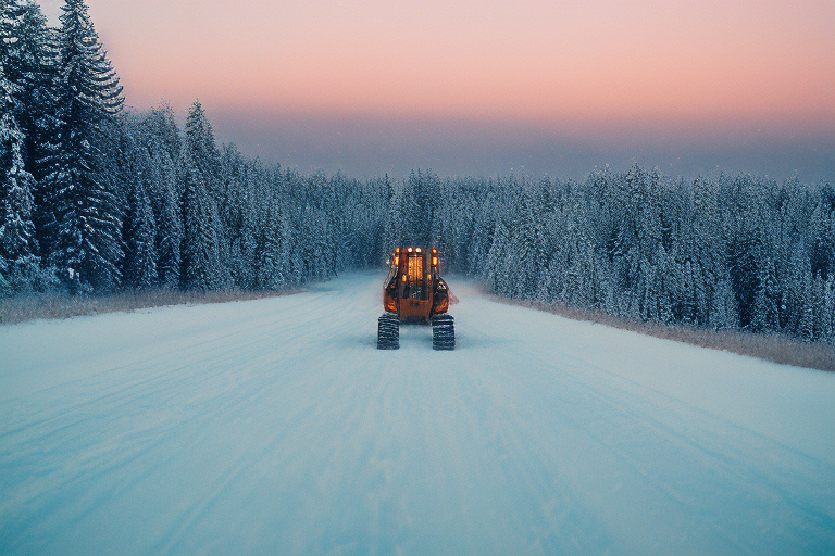 image of heavy equipment