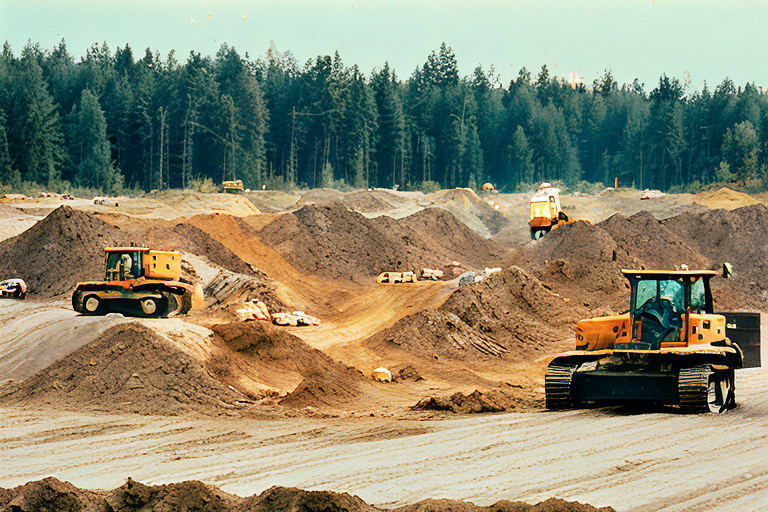 gps monitoring system for construction equipment